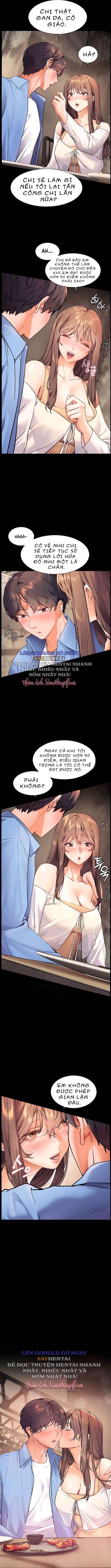 Nỗ Lực Của Gia Sư - Chap 13 - Trang 4