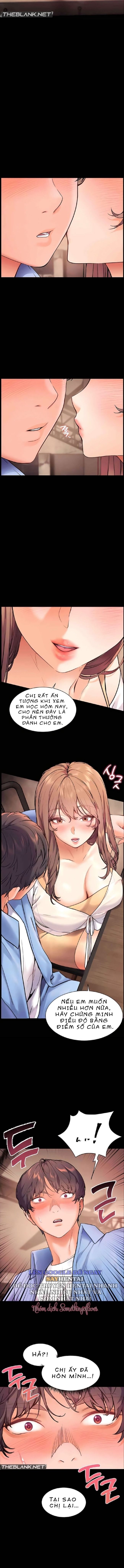 Nỗ Lực Của Gia Sư - Chap 13 - Trang 5
