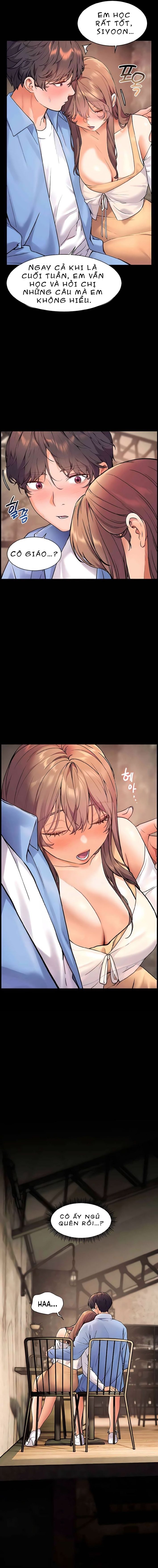 Nỗ Lực Của Gia Sư - Chap 13 - Trang 6