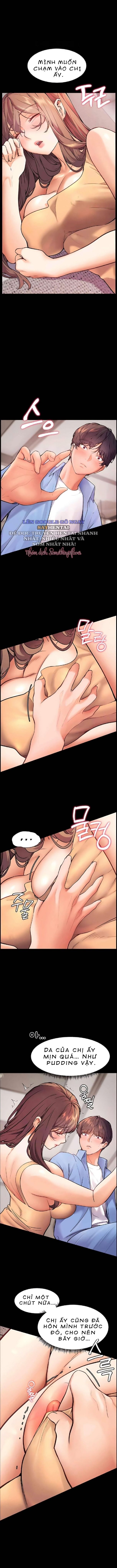 Nỗ Lực Của Gia Sư - Chap 13 - Trang 8