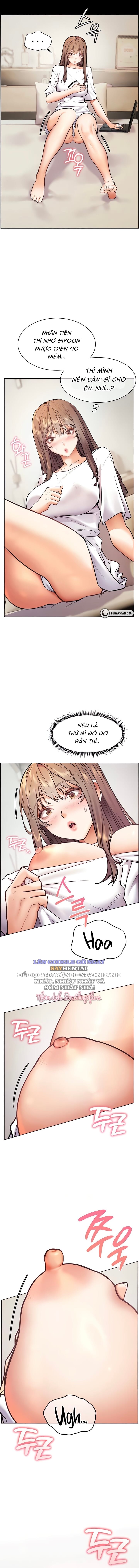 Nỗ Lực Của Gia Sư - Chap 15 - Trang 10