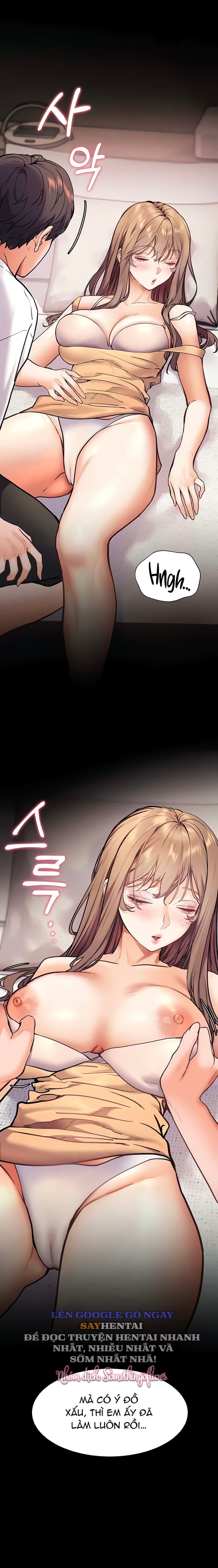 Nỗ Lực Của Gia Sư - Chap 15 - Trang 9