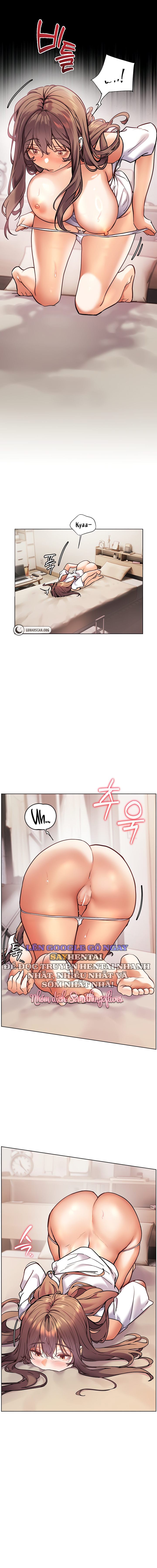 Nỗ Lực Của Gia Sư - Chap 16 - Trang 10