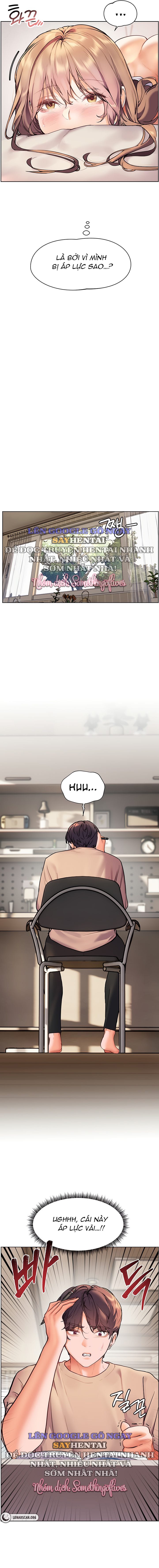 Nỗ Lực Của Gia Sư - Chap 16 - Trang 11