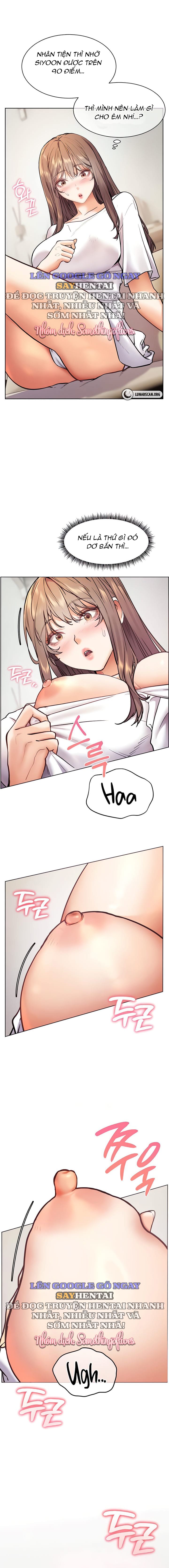 Nỗ Lực Của Gia Sư - Chap 16 - Trang 2