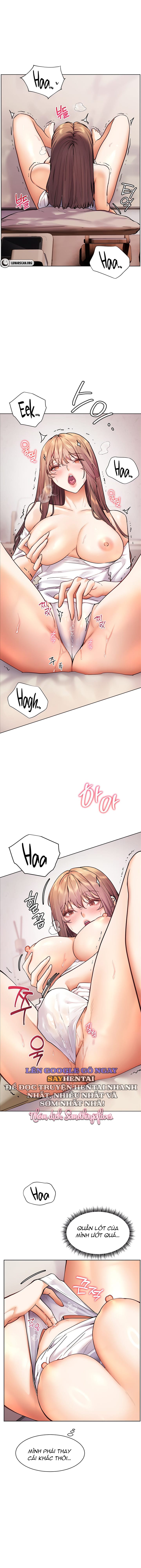 Nỗ Lực Của Gia Sư - Chap 16 - Trang 8