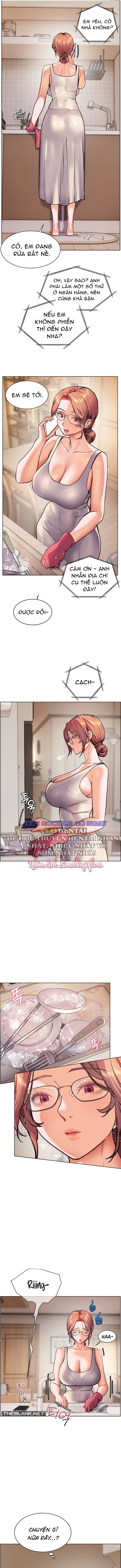 Nỗ Lực Của Gia Sư - Chap 17 - Trang 1