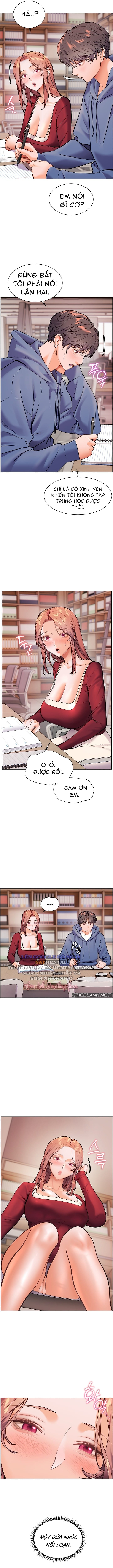 Nỗ Lực Của Gia Sư - Chap 17 - Trang 10