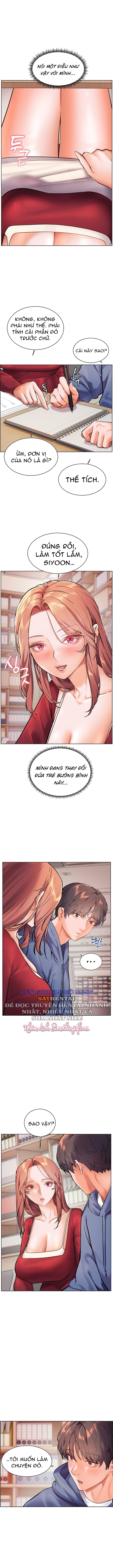 Nỗ Lực Của Gia Sư - Chap 17 - Trang 11