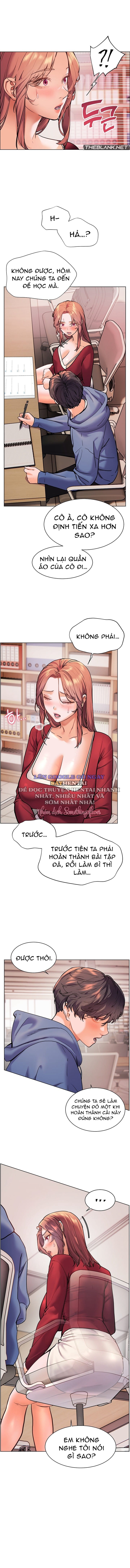 Nỗ Lực Của Gia Sư - Chap 17 - Trang 12