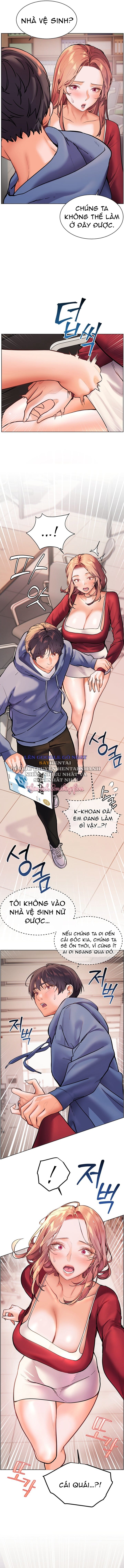 Nỗ Lực Của Gia Sư - Chap 17 - Trang 14