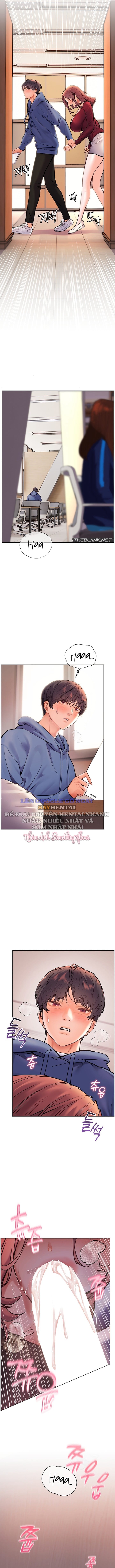Nỗ Lực Của Gia Sư - Chap 17 - Trang 15