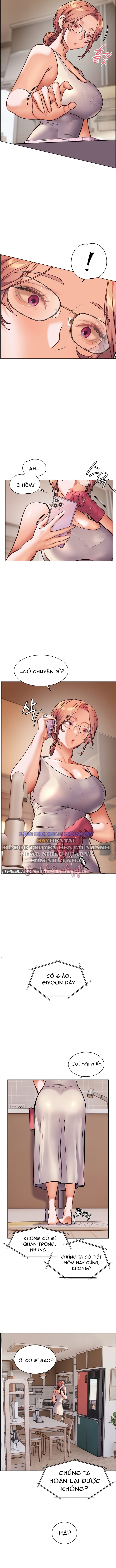 Nỗ Lực Của Gia Sư - Chap 17 - Trang 2