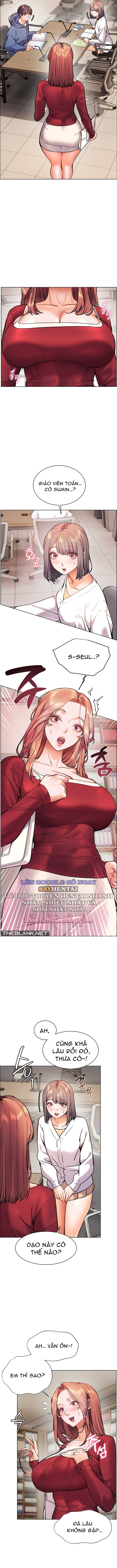 Nỗ Lực Của Gia Sư - Chap 17 - Trang 6