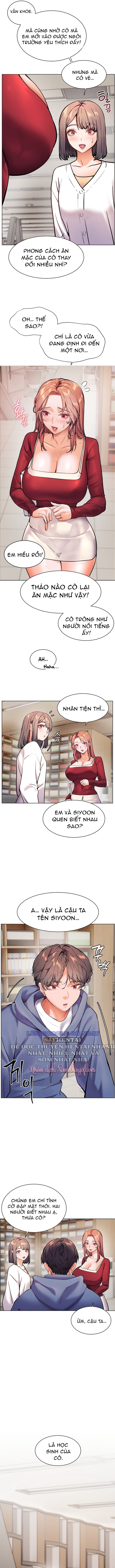 Nỗ Lực Của Gia Sư - Chap 17 - Trang 7