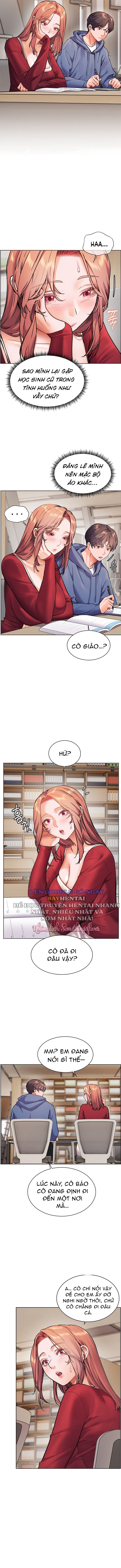 Nỗ Lực Của Gia Sư - Chap 17 - Trang 8
