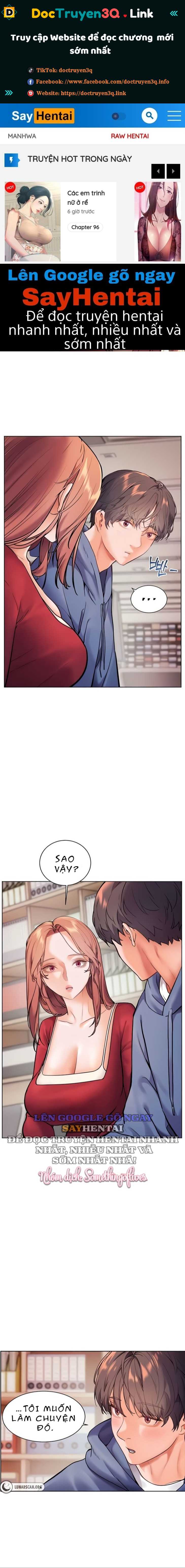 Nỗ Lực Của Gia Sư - Chap 18 - Trang 0