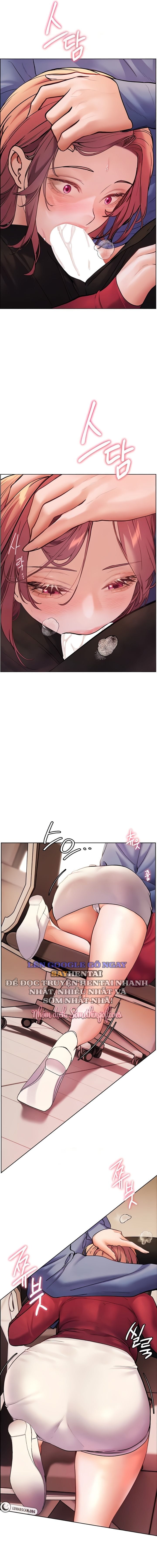 Nỗ Lực Của Gia Sư - Chap 18 - Trang 10