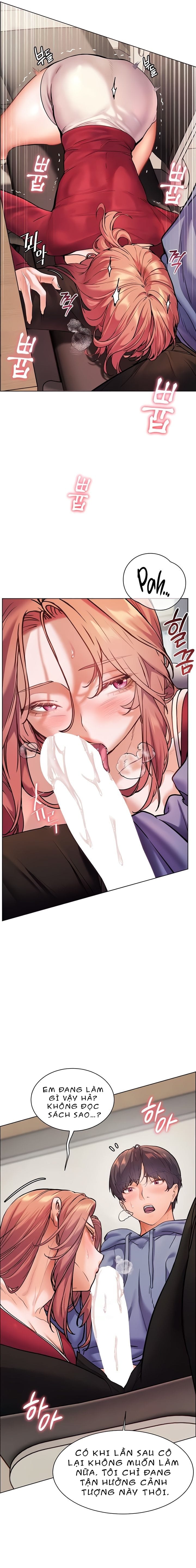 Nỗ Lực Của Gia Sư - Chap 18 - Trang 14