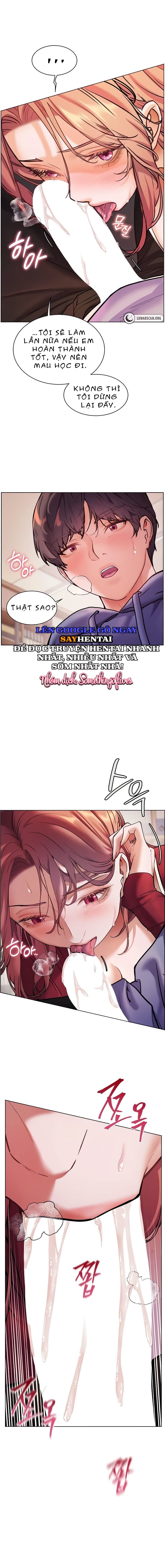 Nỗ Lực Của Gia Sư - Chap 18 - Trang 15