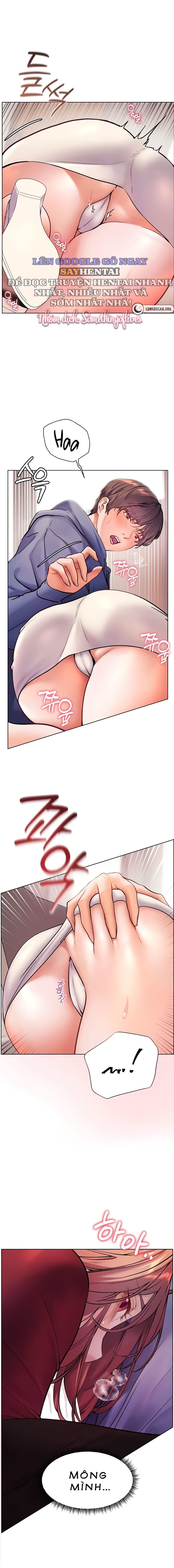 Nỗ Lực Của Gia Sư - Chap 18 - Trang 17