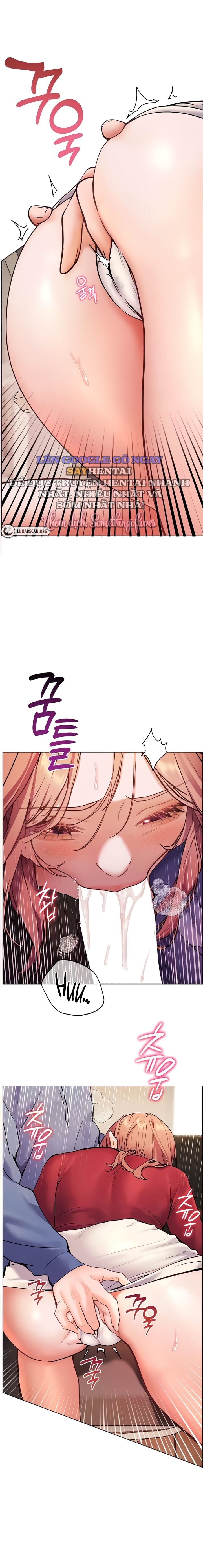 Nỗ Lực Của Gia Sư - Chap 18 - Trang 19