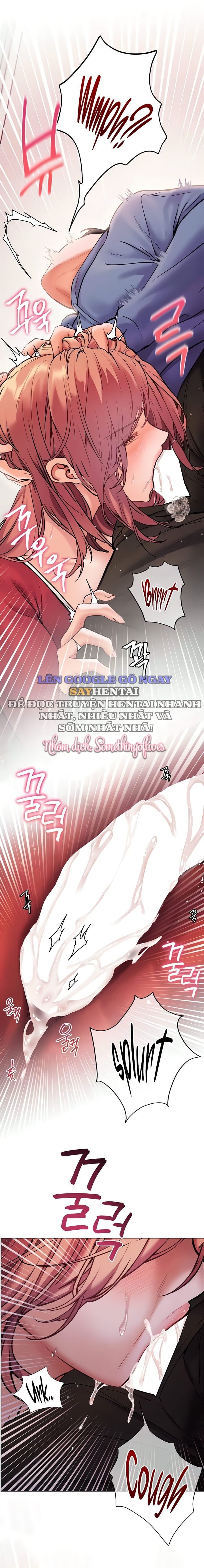 Nỗ Lực Của Gia Sư - Chap 18 - Trang 21