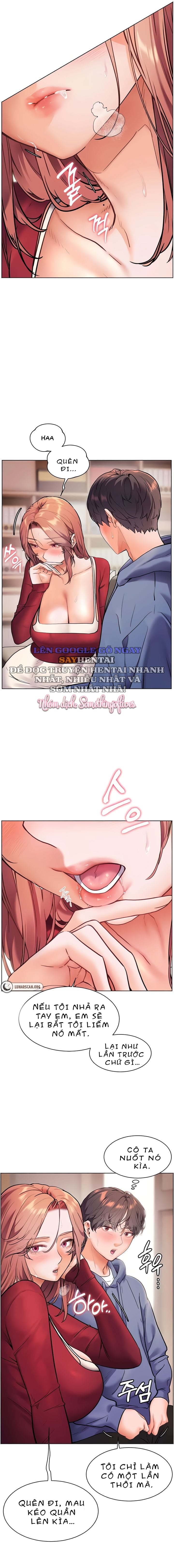 Nỗ Lực Của Gia Sư - Chap 18 - Trang 24