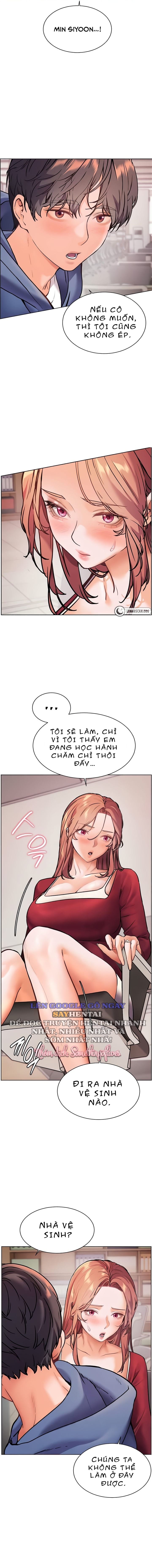 Nỗ Lực Của Gia Sư - Chap 18 - Trang 3