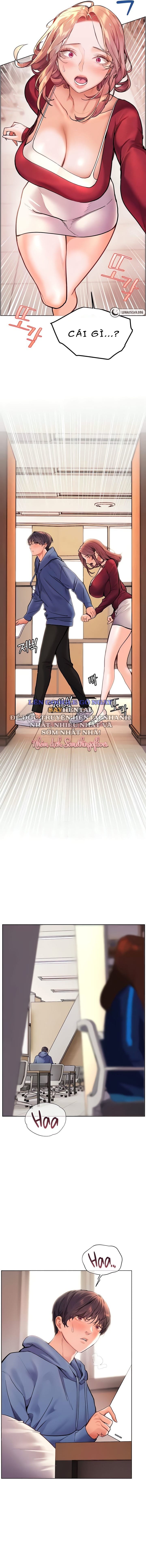 Nỗ Lực Của Gia Sư - Chap 18 - Trang 5