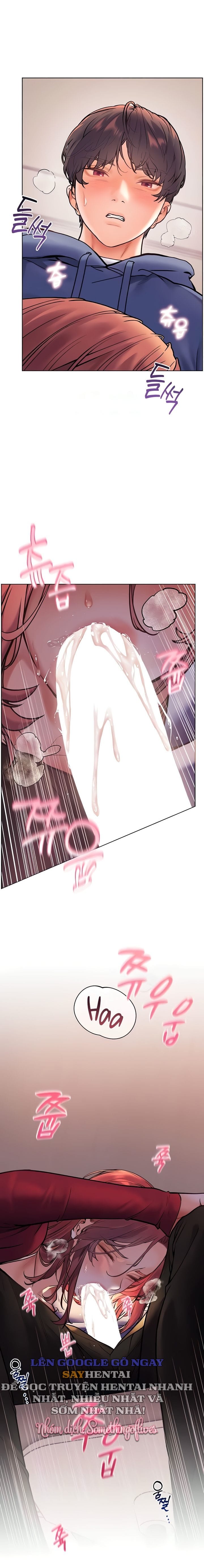 Nỗ Lực Của Gia Sư - Chap 18 - Trang 6
