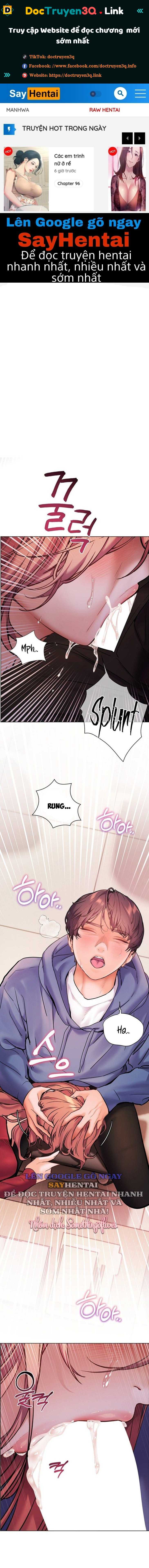 Nỗ Lực Của Gia Sư - Chap 19 - Trang 0