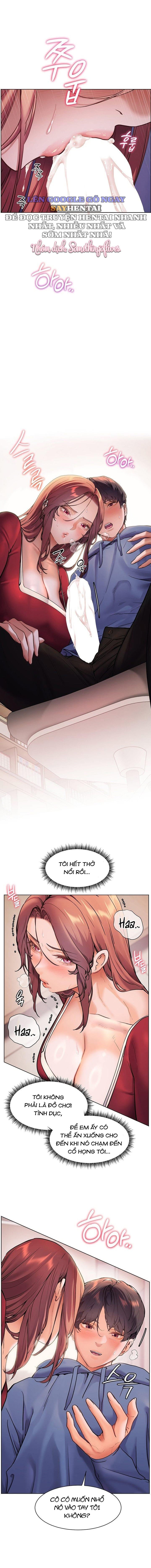 Nỗ Lực Của Gia Sư - Chap 19 - Trang 1