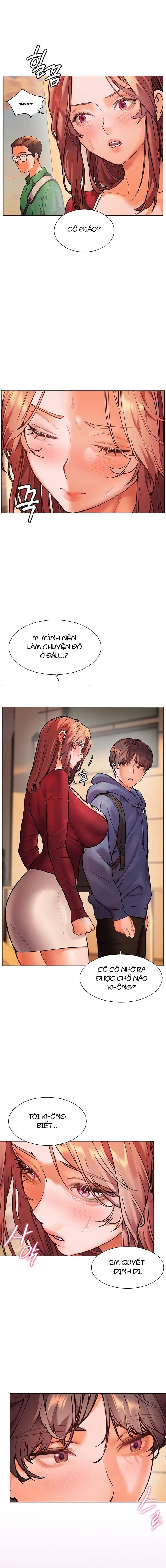 Nỗ Lực Của Gia Sư - Chap 19 - Trang 10