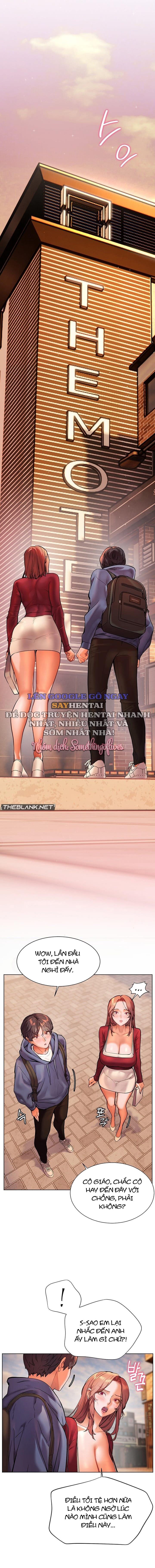 Nỗ Lực Của Gia Sư - Chap 19 - Trang 11