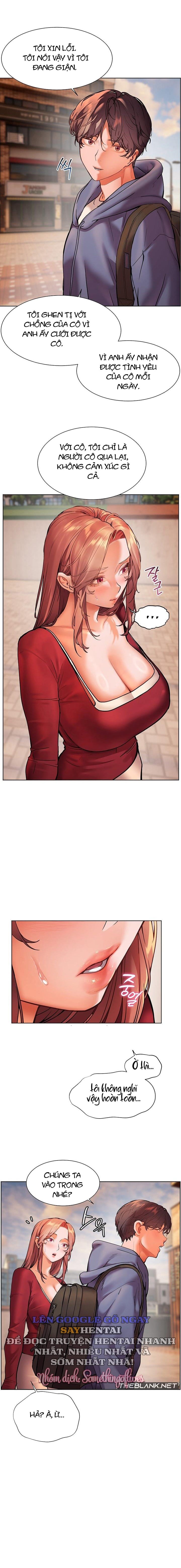 Nỗ Lực Của Gia Sư - Chap 19 - Trang 12