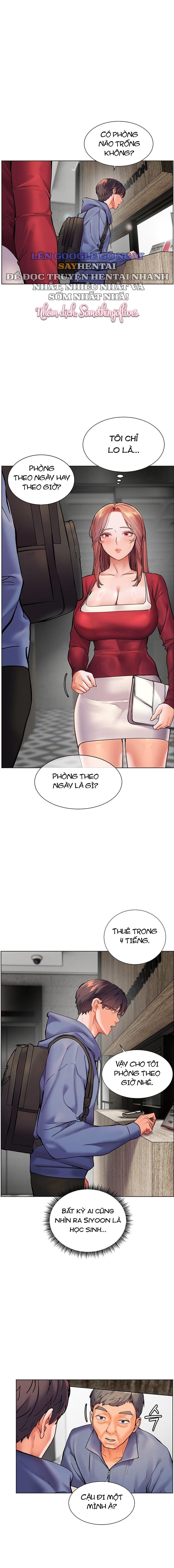 Nỗ Lực Của Gia Sư - Chap 19 - Trang 13