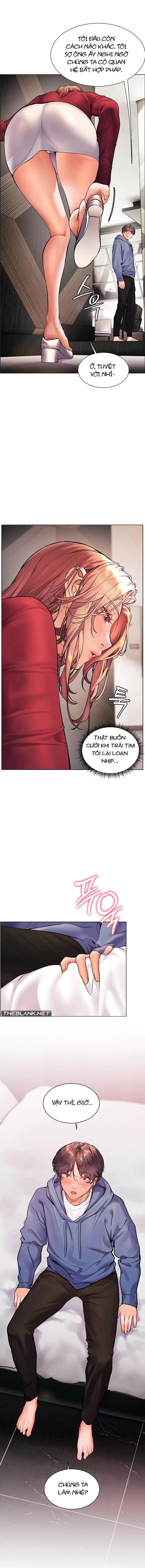 Nỗ Lực Của Gia Sư - Chap 19 - Trang 17