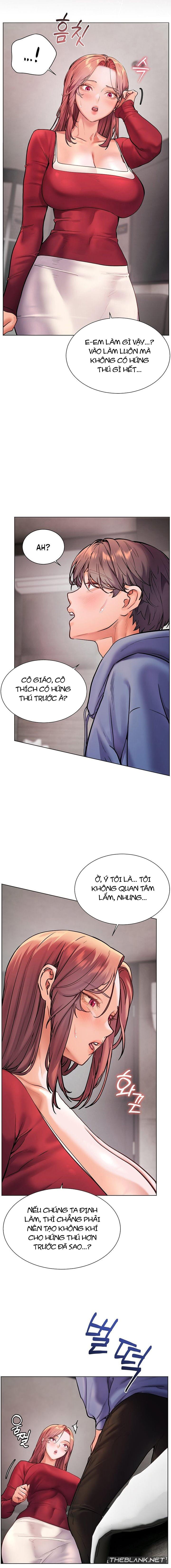 Nỗ Lực Của Gia Sư - Chap 19 - Trang 18