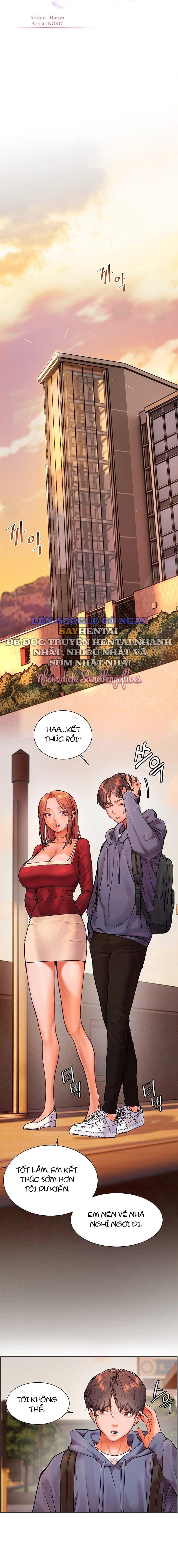 Nỗ Lực Của Gia Sư - Chap 19 - Trang 4