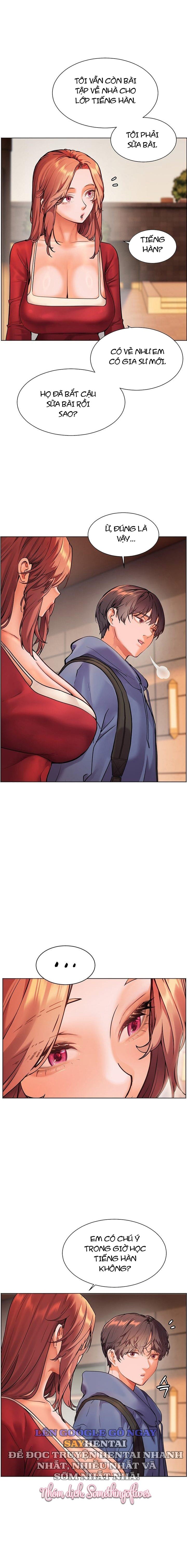 Nỗ Lực Của Gia Sư - Chap 19 - Trang 5