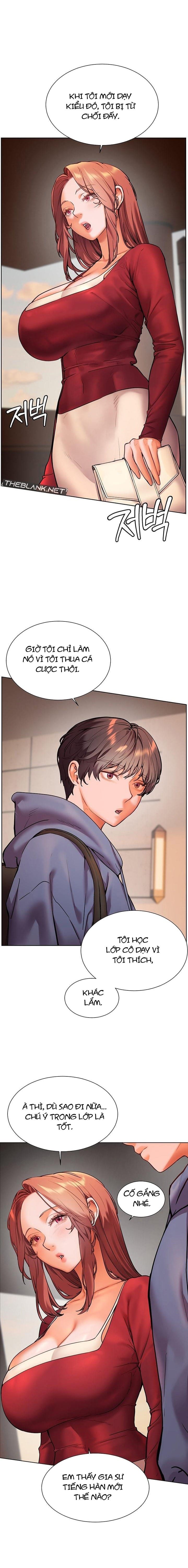Nỗ Lực Của Gia Sư - Chap 19 - Trang 6