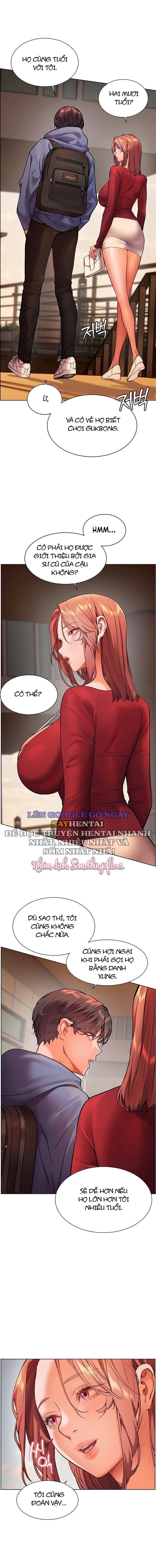 Nỗ Lực Của Gia Sư - Chap 19 - Trang 7