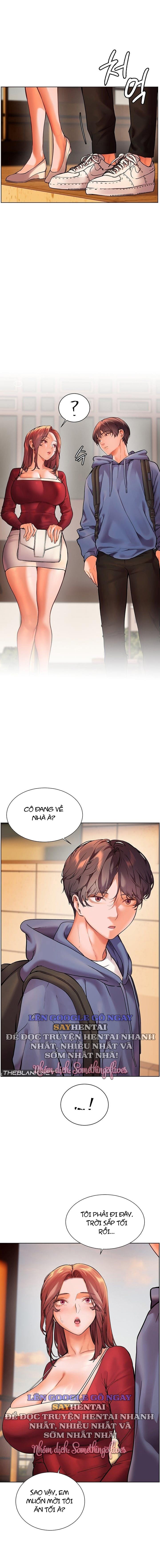 Nỗ Lực Của Gia Sư - Chap 19 - Trang 8