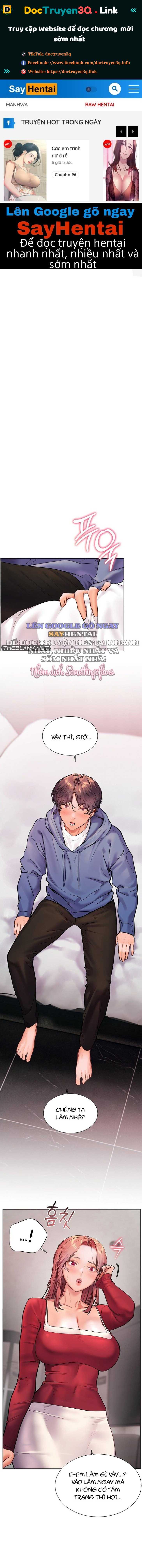 Nỗ Lực Của Gia Sư - Chap 20 - Trang 0