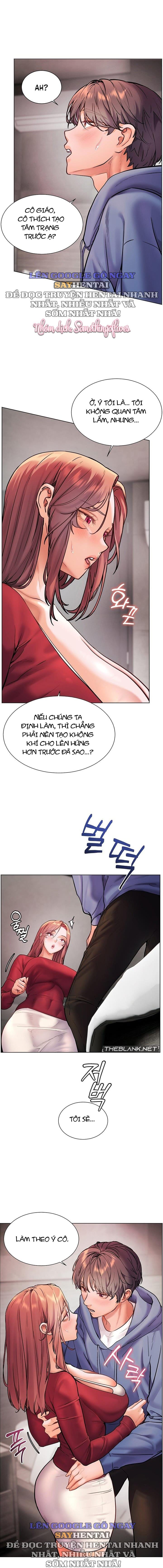 Nỗ Lực Của Gia Sư - Chap 20 - Trang 1