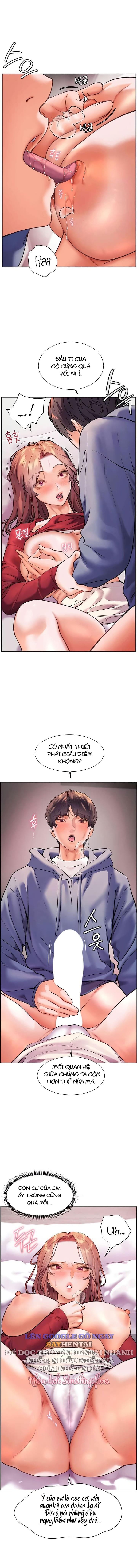 Nỗ Lực Của Gia Sư - Chap 20 - Trang 10