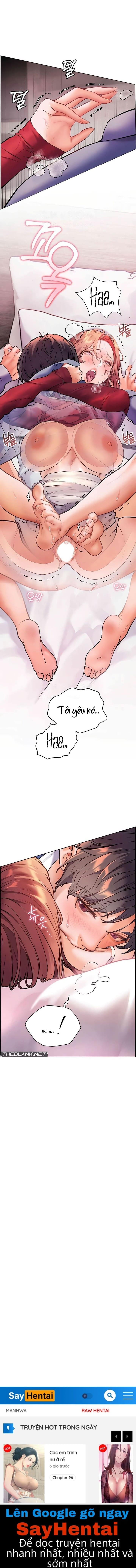 Nỗ Lực Của Gia Sư - Chap 20 - Trang 17