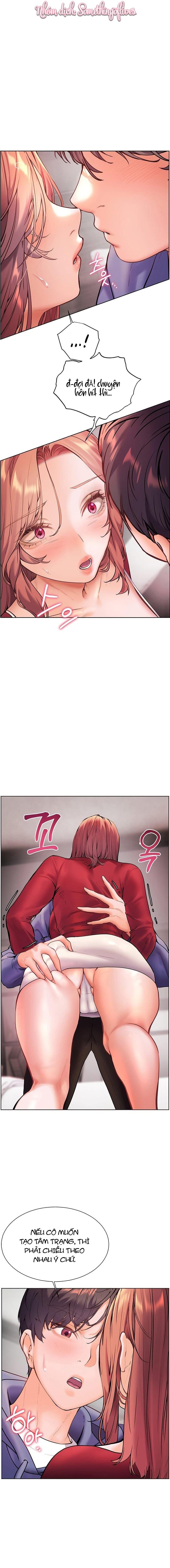 Nỗ Lực Của Gia Sư - Chap 20 - Trang 2