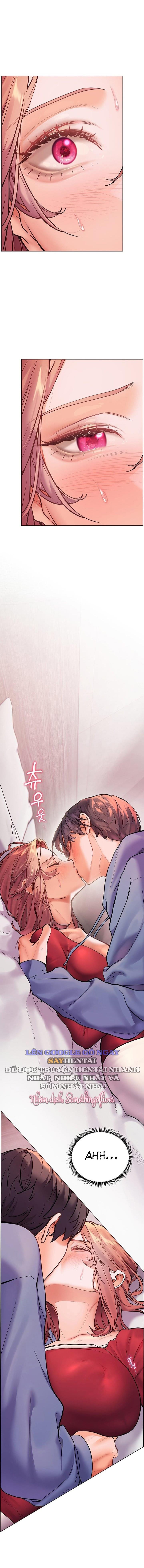 Nỗ Lực Của Gia Sư - Chap 20 - Trang 3